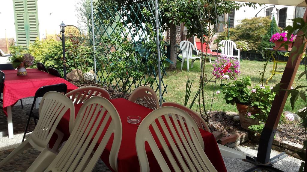 La Chicca B&B Cassine Dış mekan fotoğraf