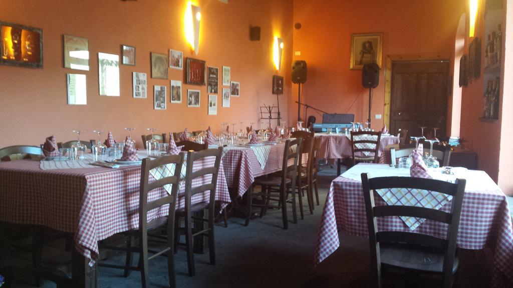 La Chicca B&B Cassine Dış mekan fotoğraf