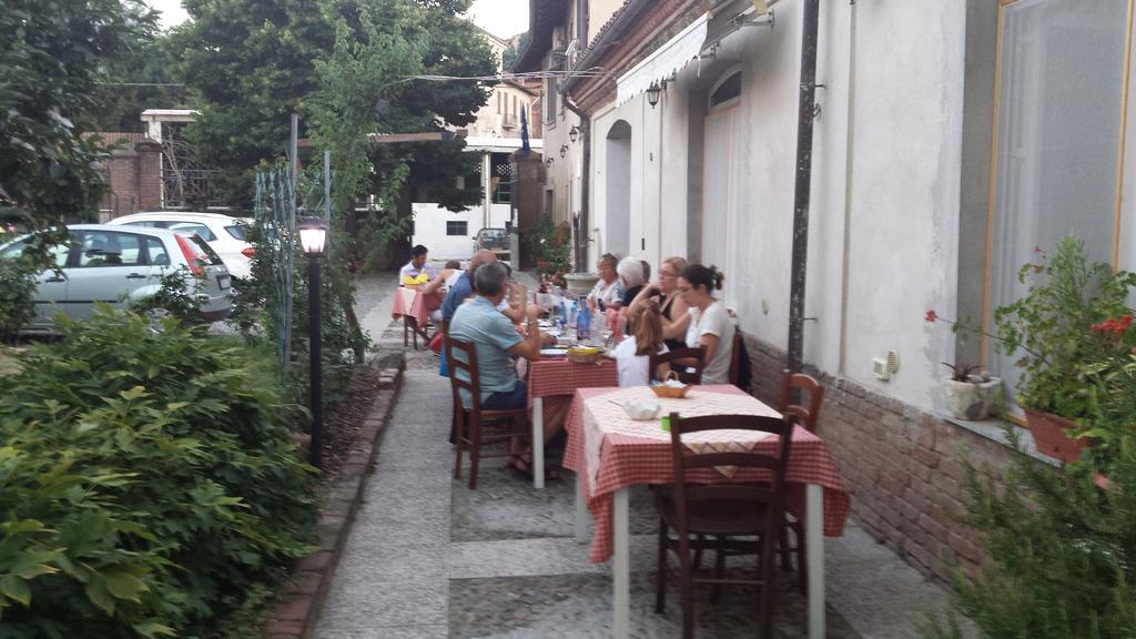 La Chicca B&B Cassine Dış mekan fotoğraf